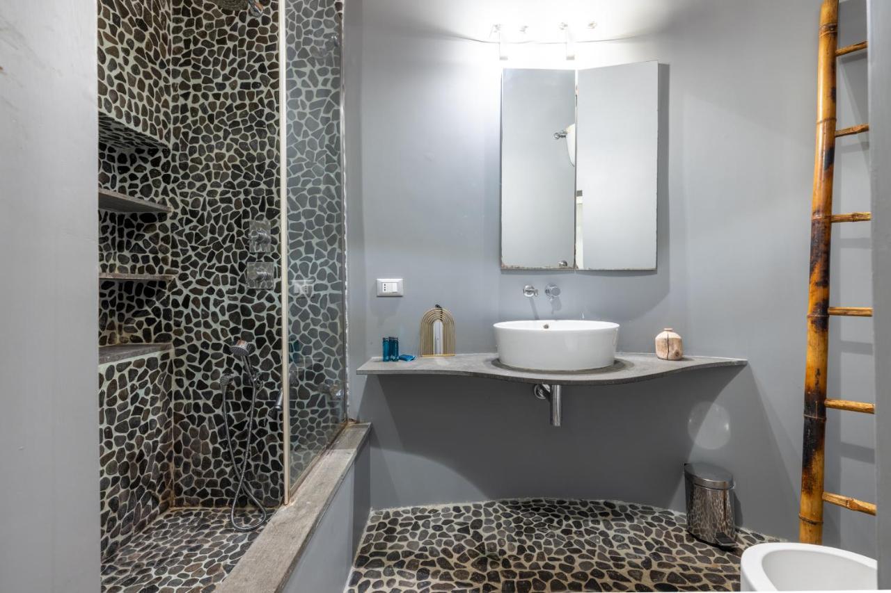 Modern apartment in Campo de Fiori Roma Exterior foto